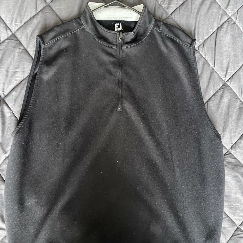 FootJoy vest